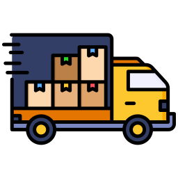 Packers and Movers Truck